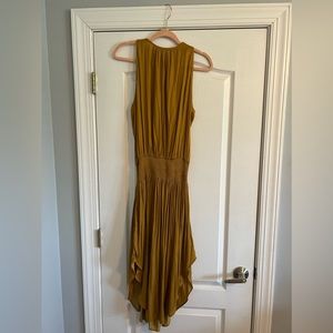 Molly Green Amelia Dress